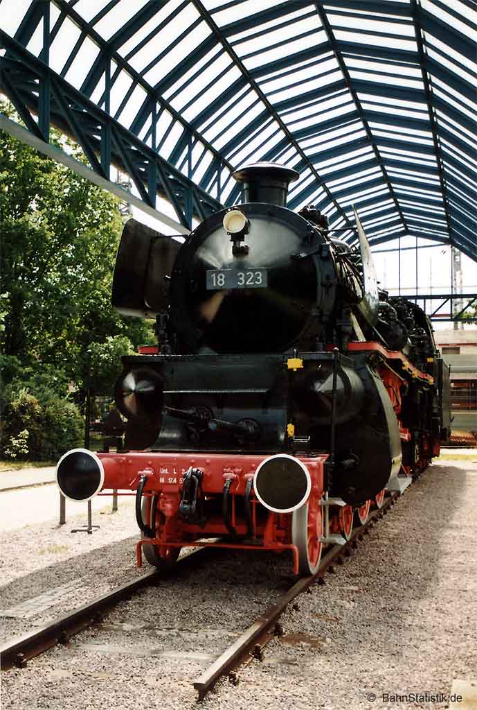 18 323 an der TFH in Offenburg