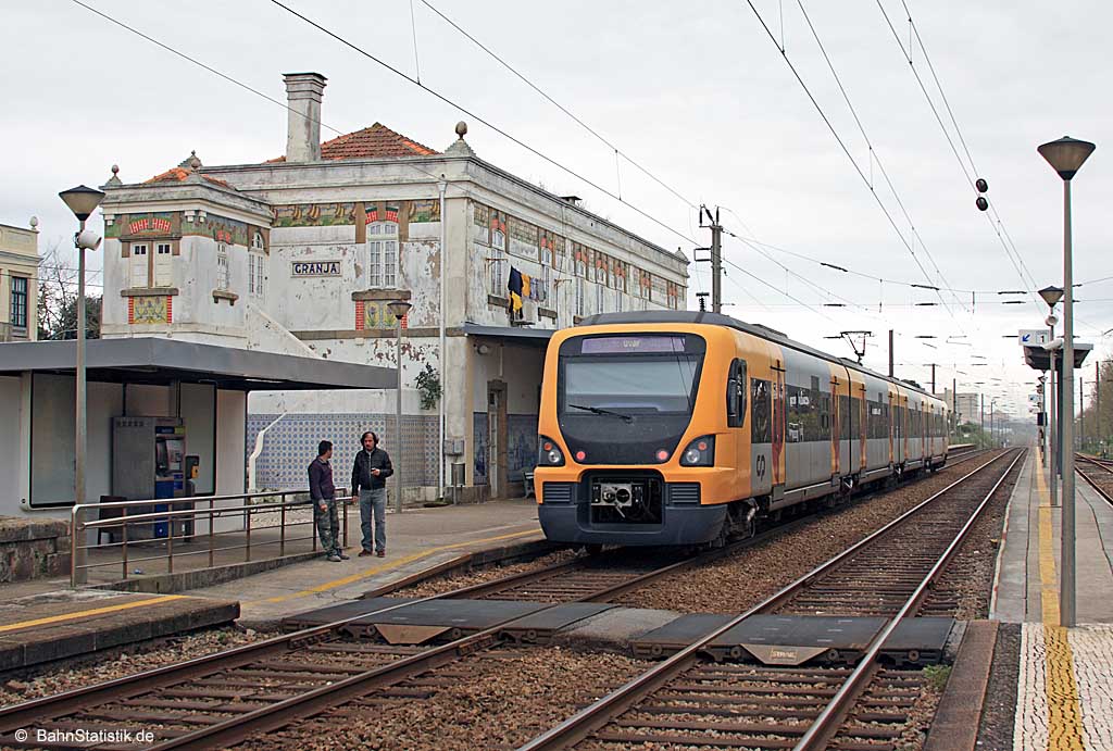 Ein Viriatus in Granja